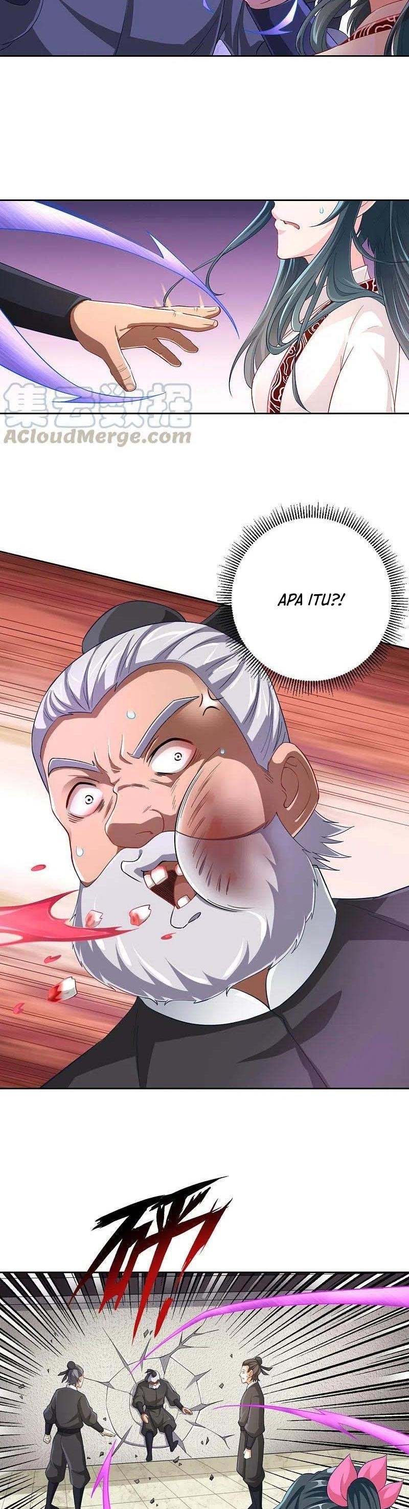 First Class Family Chapter 233 Gambar 5